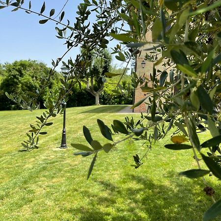 L' Aia Del Principe Villa Montepulciano Stazione Dış mekan fotoğraf