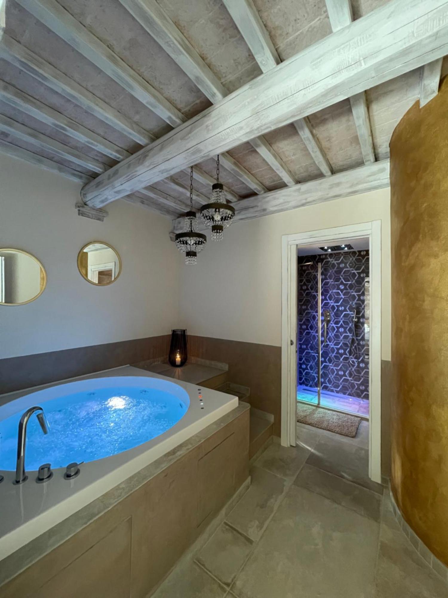 L' Aia Del Principe Villa Montepulciano Stazione Dış mekan fotoğraf