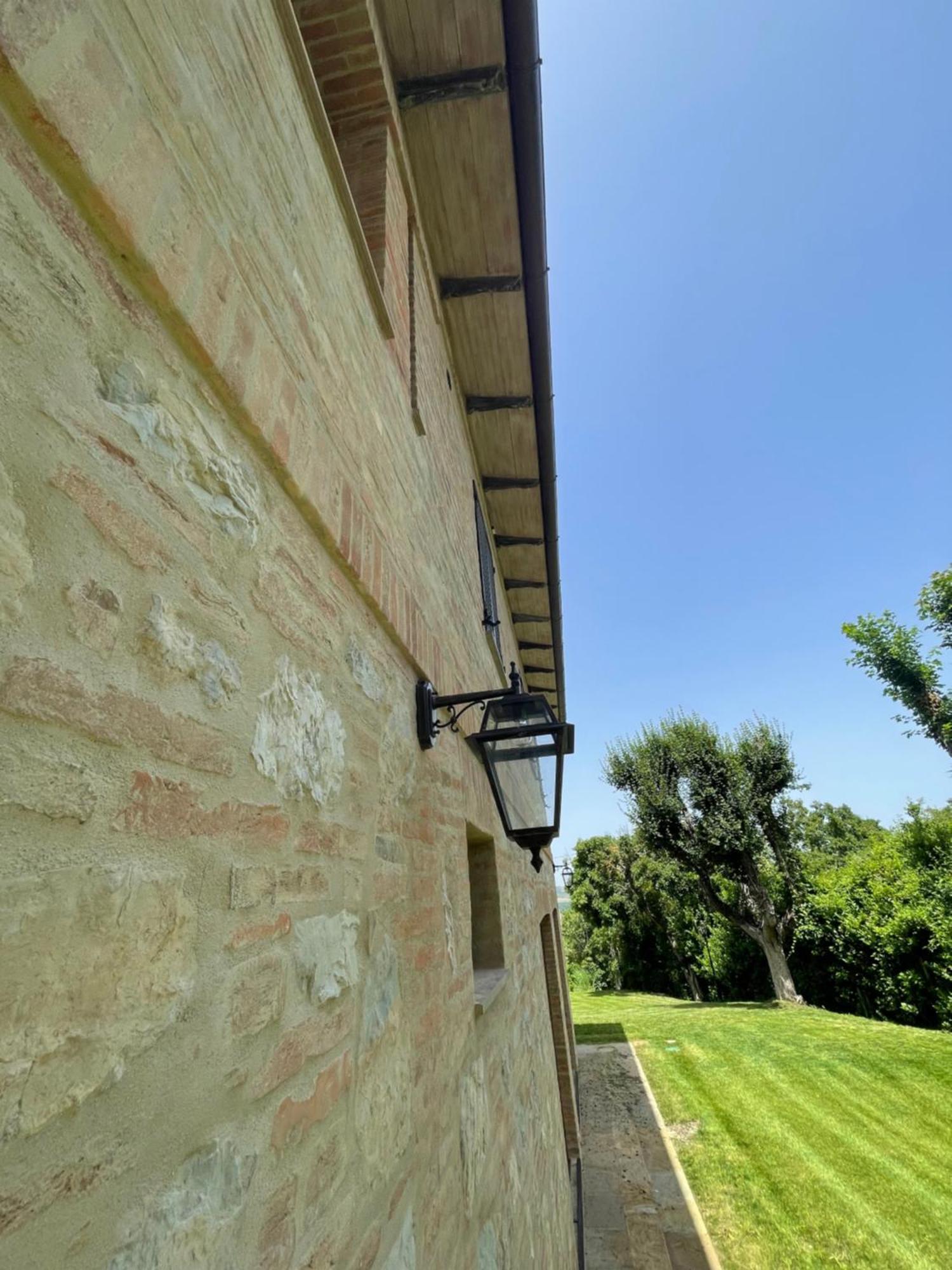 L' Aia Del Principe Villa Montepulciano Stazione Dış mekan fotoğraf