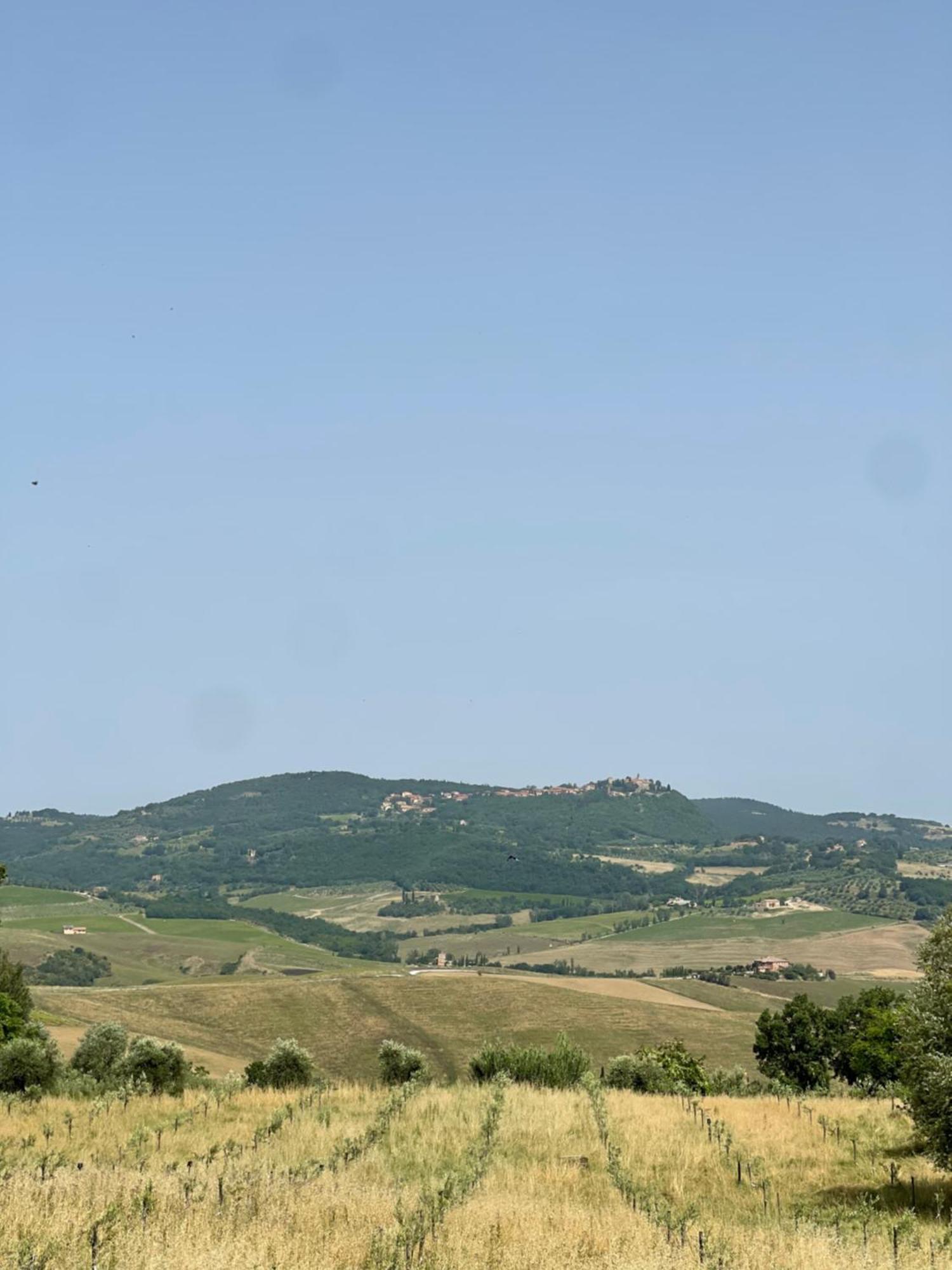 L' Aia Del Principe Villa Montepulciano Stazione Dış mekan fotoğraf
