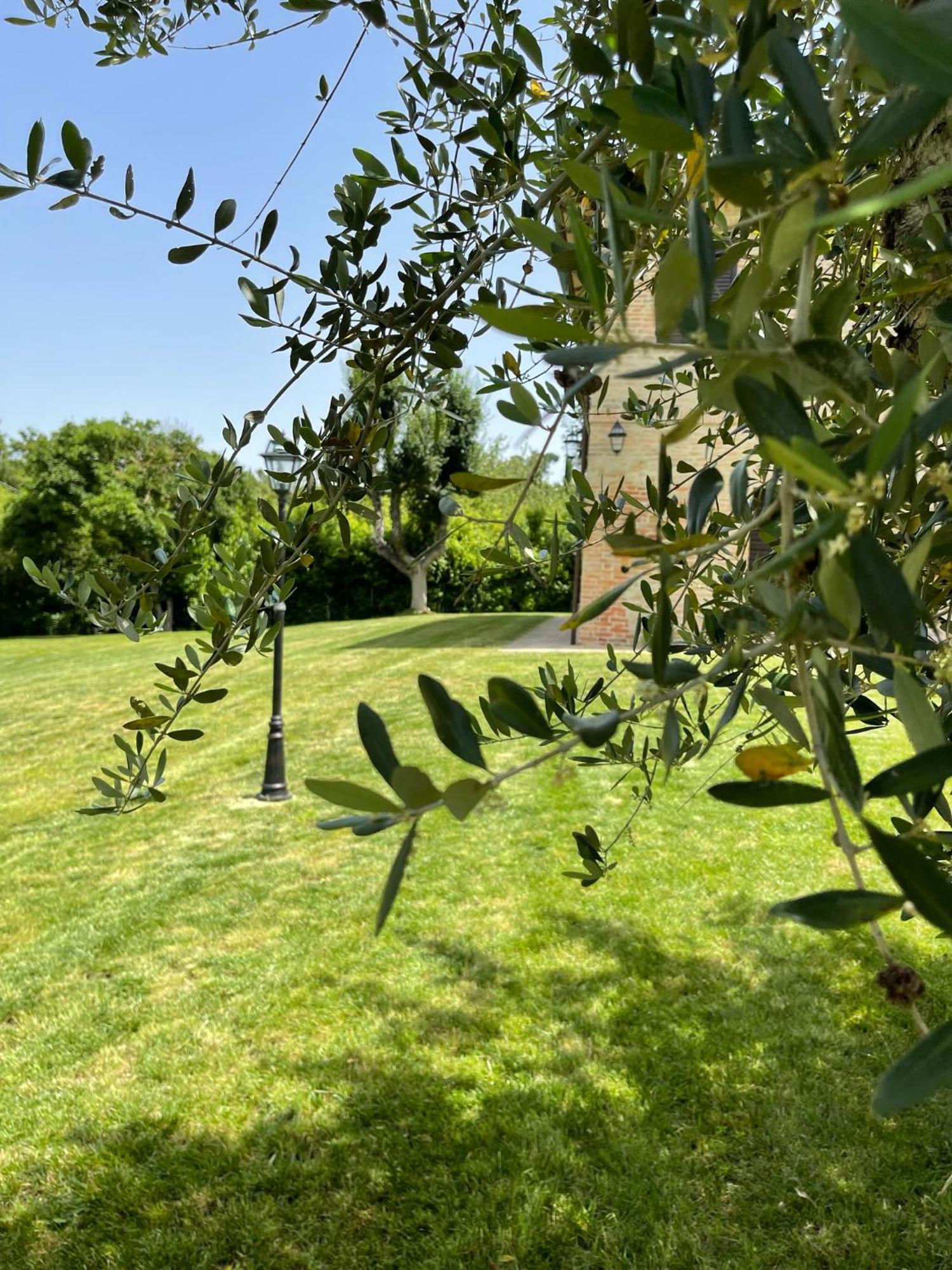L' Aia Del Principe Villa Montepulciano Stazione Dış mekan fotoğraf