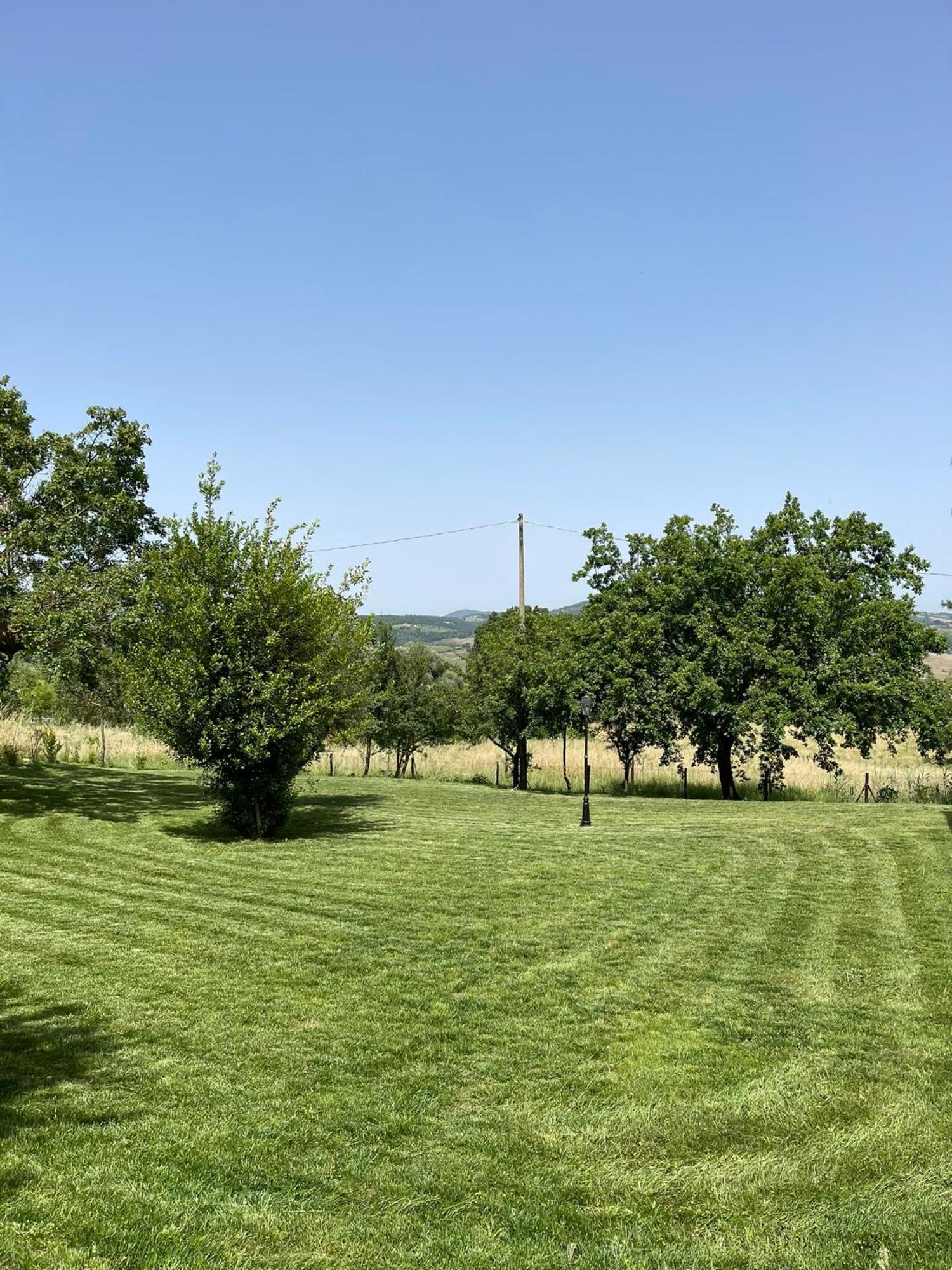 L' Aia Del Principe Villa Montepulciano Stazione Dış mekan fotoğraf