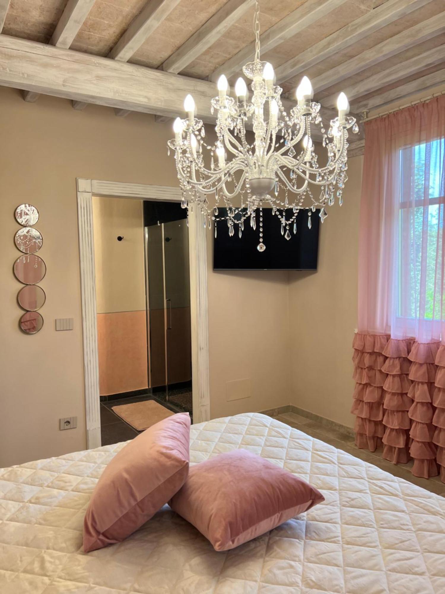 L' Aia Del Principe Villa Montepulciano Stazione Dış mekan fotoğraf