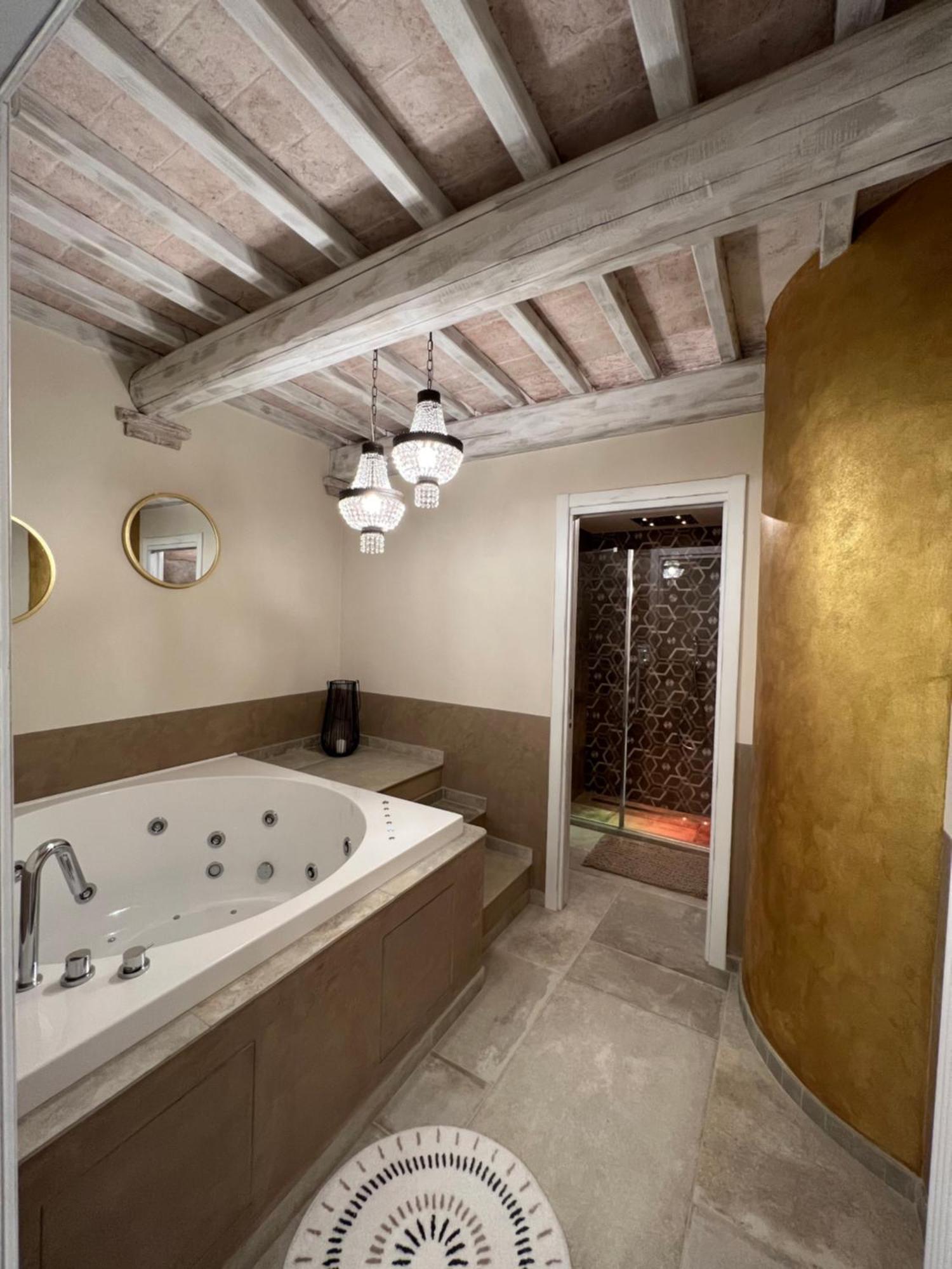 L' Aia Del Principe Villa Montepulciano Stazione Dış mekan fotoğraf
